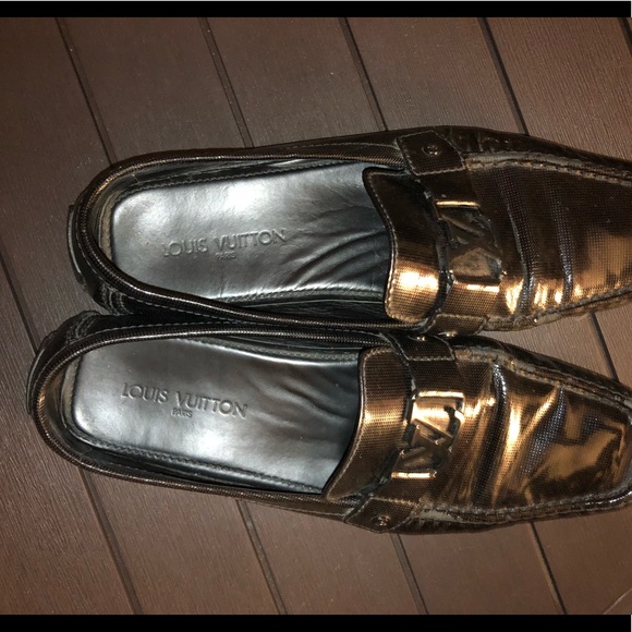 Louis Vuitton Loafers - Picture 3 of 5
